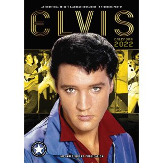 Destockage lot 3 Calendrier Elvis 2022