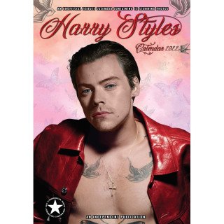 Destockage lot 3 Calendrier Harry Styles 2022