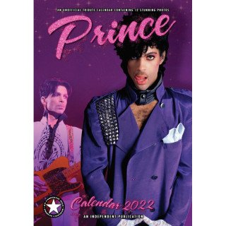 Destockage lot 4 Calendrier Prince 2022