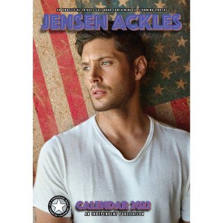 Destockage lot 4 Calendrier Jensen Ackles 2022